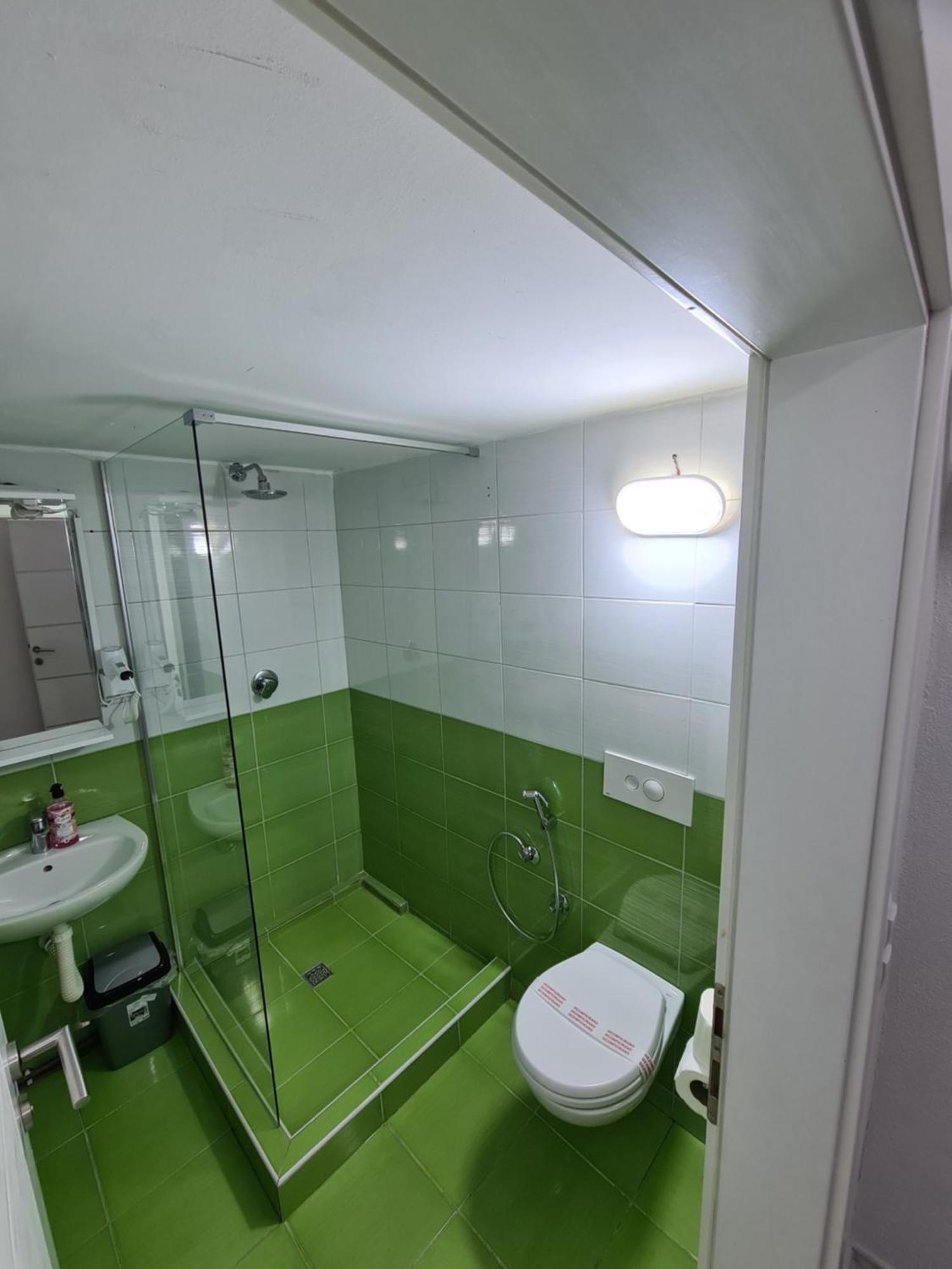 Bascarsija Old Town Apartment Sarajevo Bagian luar foto