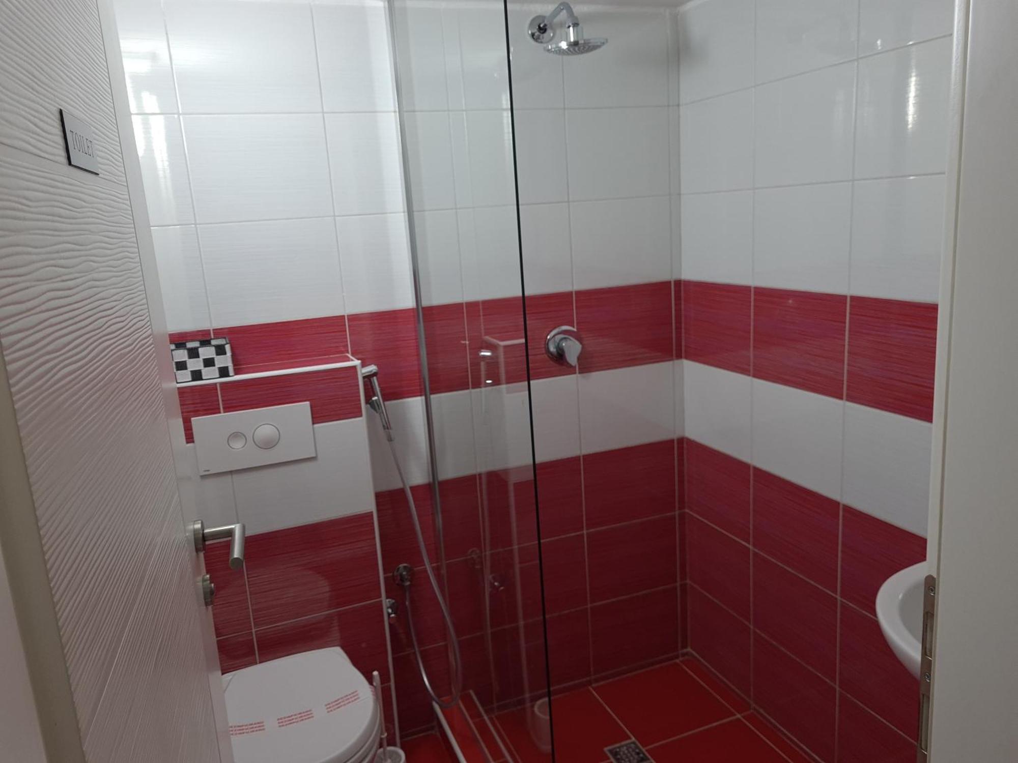 Bascarsija Old Town Apartment Sarajevo Bagian luar foto