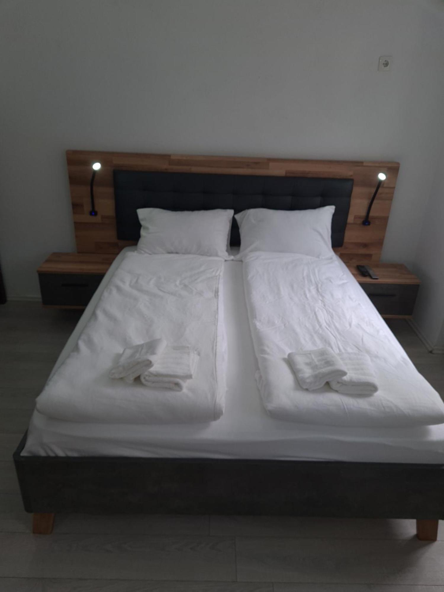 Bascarsija Old Town Apartment Sarajevo Bagian luar foto