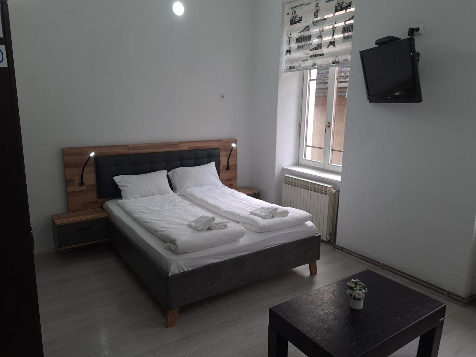 Bascarsija Old Town Apartment Sarajevo Bagian luar foto