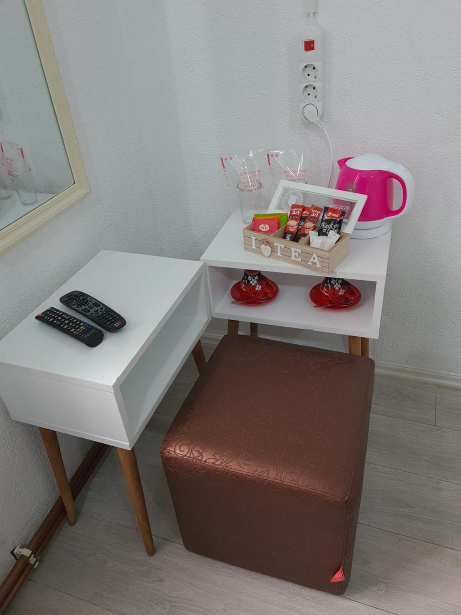 Bascarsija Old Town Apartment Sarajevo Bagian luar foto
