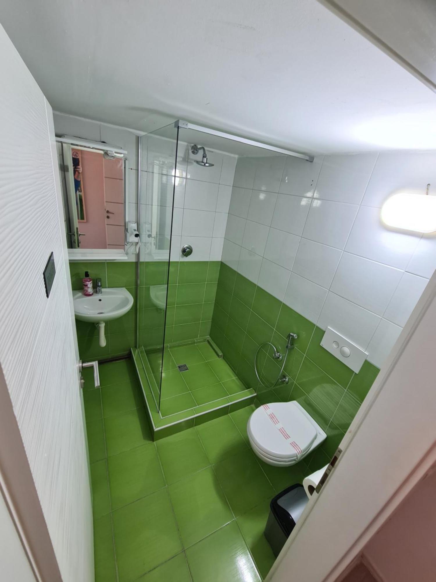 Bascarsija Old Town Apartment Sarajevo Bagian luar foto