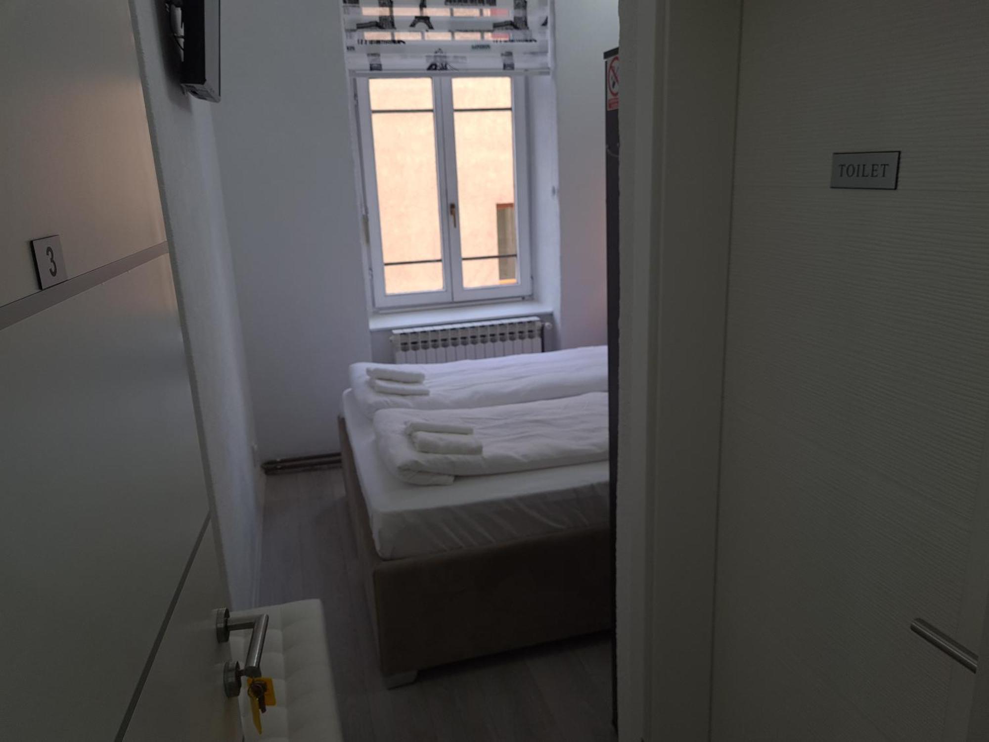 Bascarsija Old Town Apartment Sarajevo Bagian luar foto