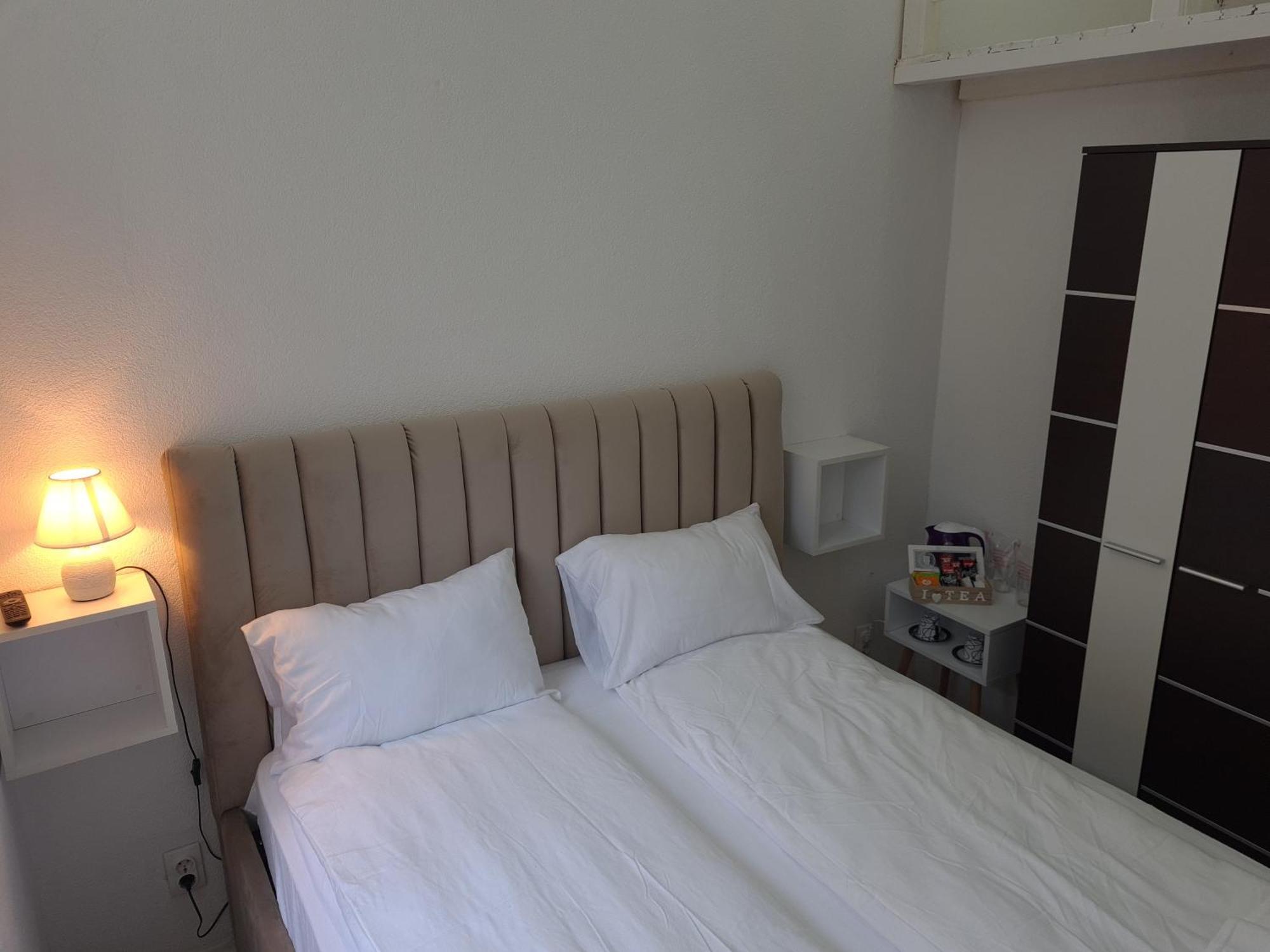 Bascarsija Old Town Apartment Sarajevo Bagian luar foto