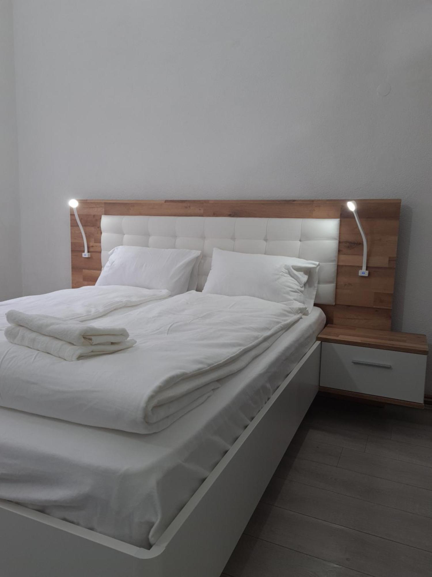 Bascarsija Old Town Apartment Sarajevo Bagian luar foto