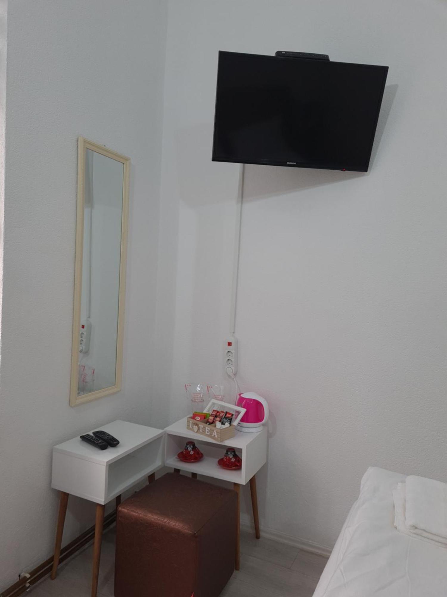 Bascarsija Old Town Apartment Sarajevo Bagian luar foto