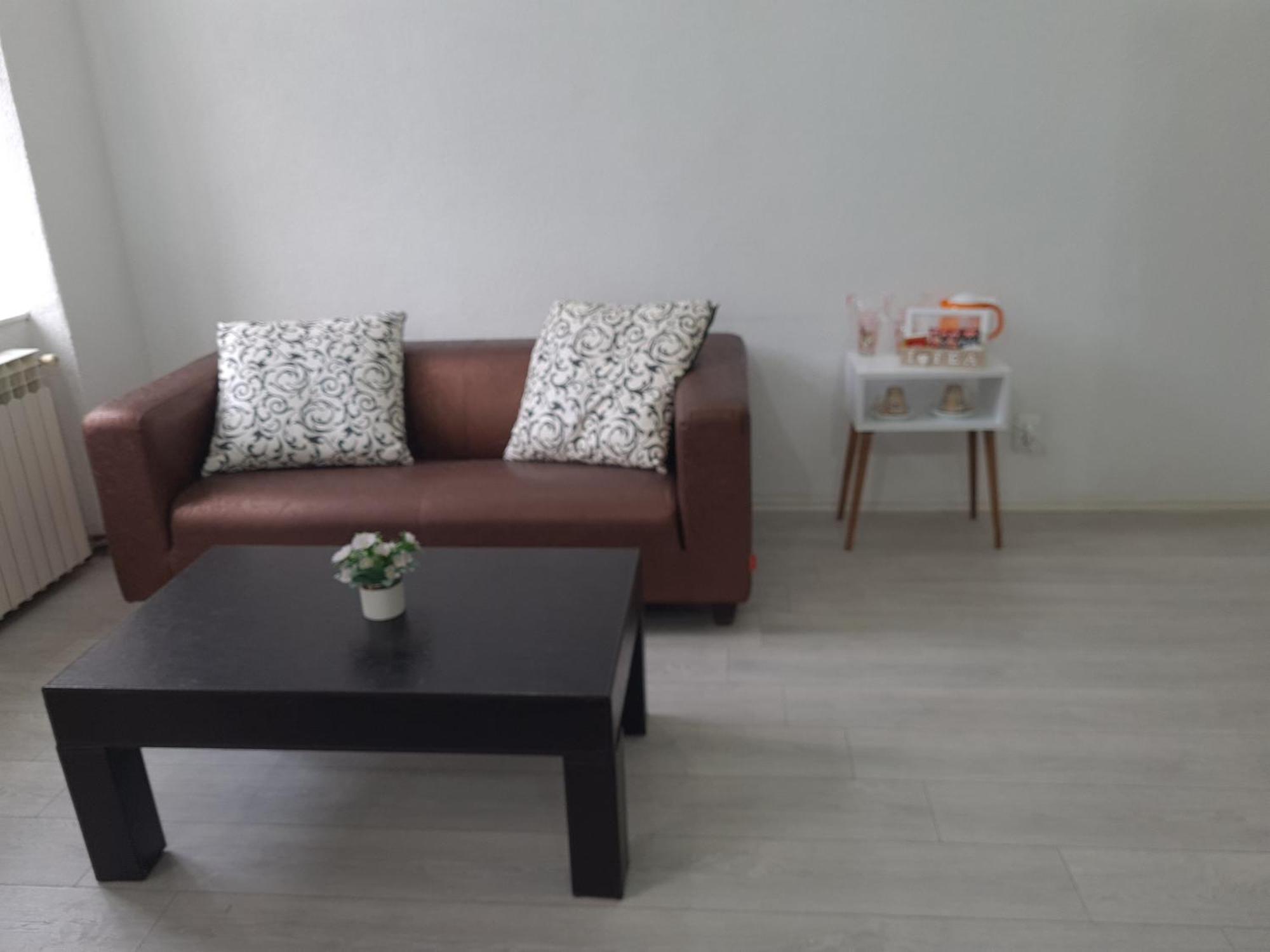 Bascarsija Old Town Apartment Sarajevo Bagian luar foto